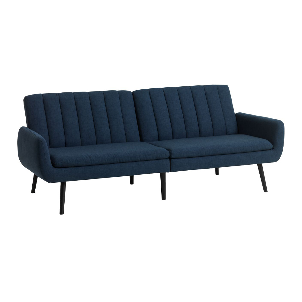 Sofa Giường | Harndrup | Vải Polyester | Xanh | R210xs100/114xc85cm